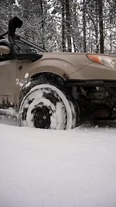 Snow what fun it is to ride with Road Venture AT52s. With year-round traction, including winter driving, it’s your ultimate driving companion. #KumhoTire Video by IG: a_world_not_so_far_away #RoadVentureAT52 | Kumho Tire USA
