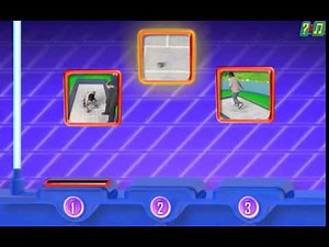 Special Agent Oso Three Healthy Steps Shuffle Hopscotch