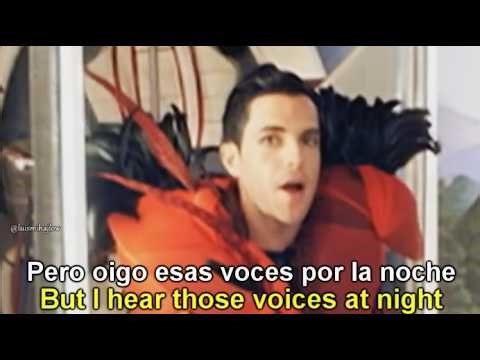 The Killers - Spaceman | Lyrics English - Español Subtitulado