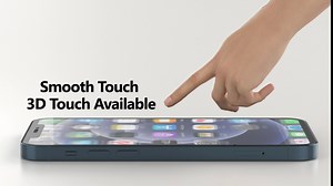 Yodoit for iPhone 12 Mini Screen Replacement Kit COF FHD LCD Display 3D Touch Digitizer Glass Assembly with Repair Tool A2176 5.4 Inch