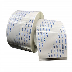 [Hot Item] Awm-2896 80c 30V VW-1 26 Pin Flat Ribbon Cable