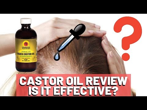 Jamaican Black Castor Oil Review - Is It Effective?