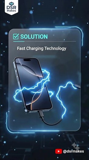 Fast Charging Technology - How Phones Charge So Quickly