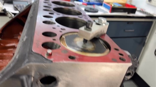 Is your Degree Wheel really set at TDC (Top Dead Center)?? Follow along with Mark Spencer from SPENCERS SPEED SHOP to see the only correct and accurate way to find true top dead center on your engine. Enjoy, Mark Spencer. | Spencers Speed Shop