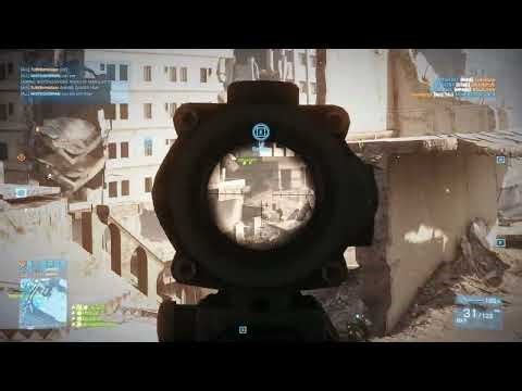 BF3 Multiplayer in 2025 - Azadi Palace Conquest