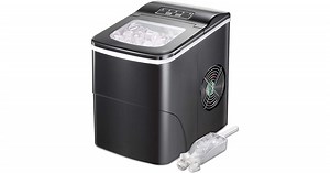 Countertop Ice Makers Are a Kitchen Essential — And This One Is on Sale