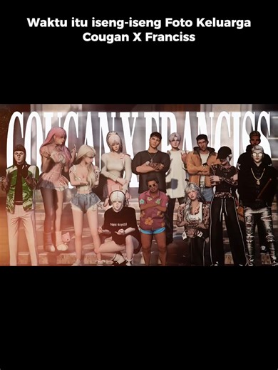 Satu Mimpi Roleplay: Perjalanan Anang Waw dan Keluarga