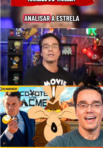 Coyote vs. Acme: Trailer Analisado e Expectativas