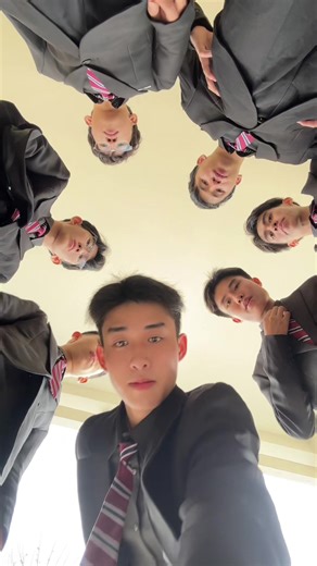 Graduation Transition Video for Class 12A1