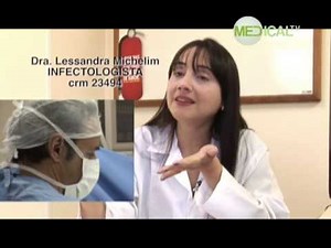 Infecções Hospitalares - Parte 1