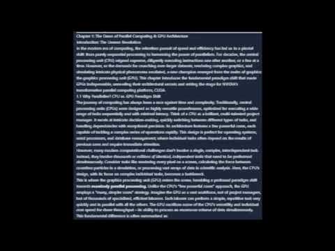 ASI/AGI R&D Tools Chapter 1