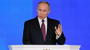 Putin touts new nuclear-powered missile | CNN Politics