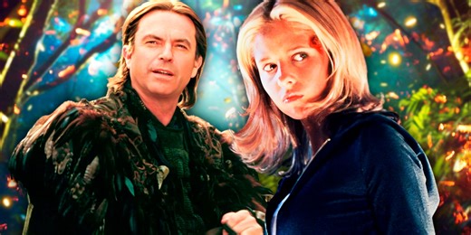 10 Fantasy TV Shows From The 1990s That Still Hold Up