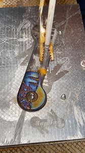 807K views · 10K reactions | A custom for a customer we've named the Wolf's Delight   #keybar #anodizing #anodizedtitanium #wolves #wolf #fullmoon #keyorganizer #EDCgear | KeyBar | Facebook