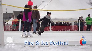 17K views · 18 reactions | The Fire & Ice Festival is kicking off...
