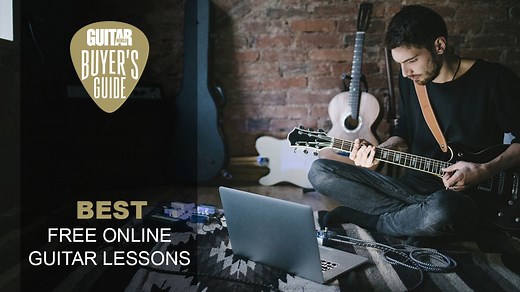Best free online guitar lessons 2026: Where learning guitar costs nothing