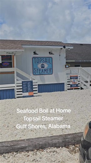 16K views · 181 reactions | Epic seafood boil from Topsail Steamer...