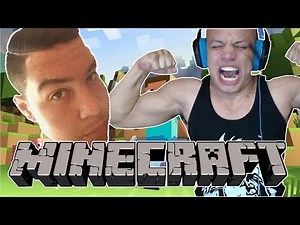 TYLER1 & GREEK PLAY MINECRAFT