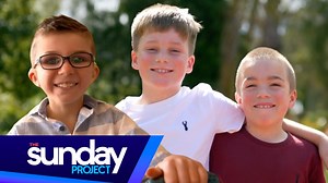 27K views · 265 reactions | Childhood dementia is a cruel and brutal disease that is the reality for almost 1,500 families in Australia. Now, families are desperately calling for more funding and research to help save the lives of their children. | The Project | Facebook