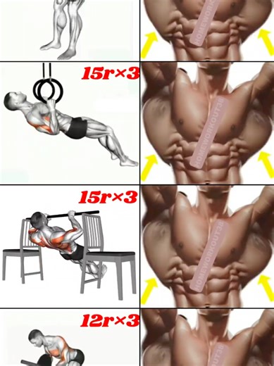 Effective Back Workout at Home