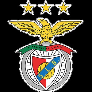 Benfica - Portugal - Jogos, Classificações, Plantel e Estatísticas