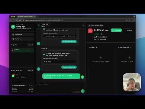 Project Planning with Agiflow + Claude Code