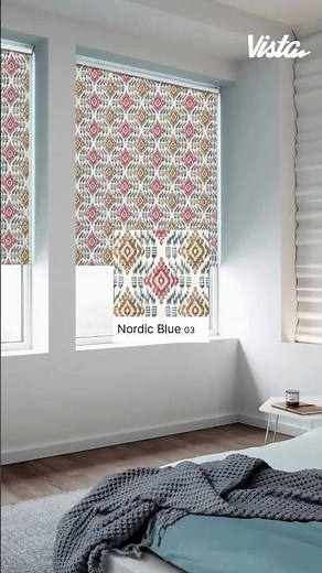 New Window Blinds Collection 2025 | Geometric & Contemporary Designs by Vista