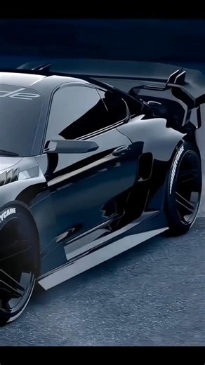 Insane Toyota Supra MK4 by Hycode 🐉JDM Power #toyotasupra #mk4supra#hycode #supralife #modifiedcars