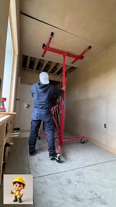 Suspended Ceiling Manual Lifter📌 #ceiling #installation #woodworks #diytools #highlight #reels #follower | PoorMan 2.0