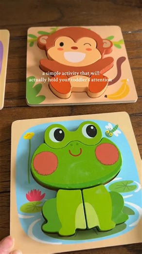 43 reactions · 3 comments | Struggling to keep your toddler busy...