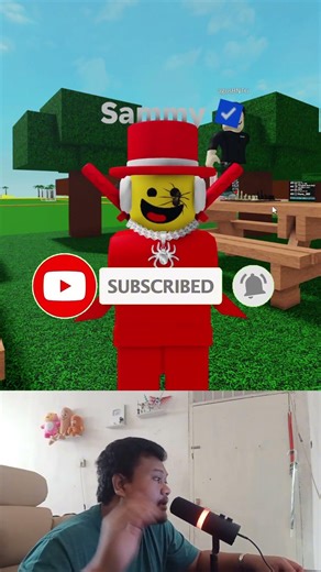 KASIHAN SAMMY KENA TORNADO #roblox