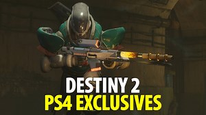 Destiny 2 has something special to offer PS4 players, and we have all of the details! Find out how to pre-order your own copy of Destiny 2 here for Xbox One (http://bit.ly/2spWk0K) and PS4 (http://bit.ly/2r76kbe) | Gamecenter