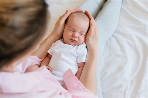 This is how long your baby should nap depending on their age, according to a sleep specialist - Netmums