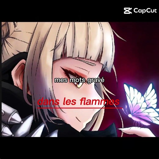pov ses juste la version française d'un chansons que ma sœur à écouter