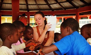 Volunteer Orphanage Ghana | Affordable Volunteering | uVolunteer