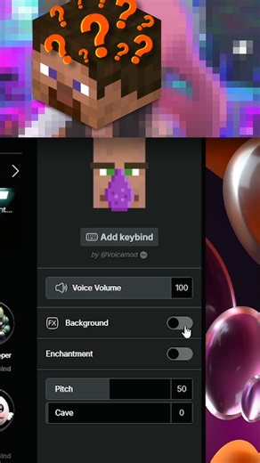 Voicemod on Instagram: "Huh-Hah-Ho 🗿 I mean: Minecraft Villagers have been enchanted and CAN NOW TALK! 🔝Villager Voice Changer is now our TOP USED VOICE! 📈 #minecraft#villager#minecraftmemes #minecraftvillager Minecraft voice changer minecraft villager speach generator minecraft villager voice changer minecraft talk generator"