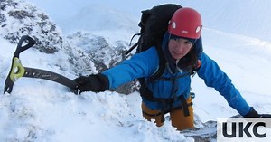 REVIEW: DMM Raptor Ice Axe