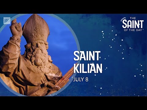 The Apostle of Franconia [St. Kilian]
