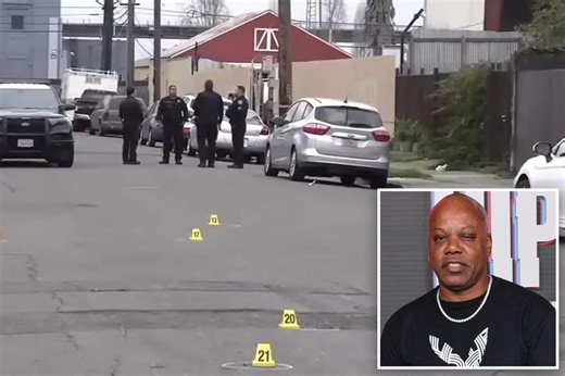 Suspect arrested in connection to slaying of rapper Too Short’s brother in pot farm robbery