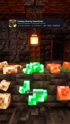 ✅ Best Texture Packs for Minecraft #minecraft #gaming