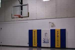 Rec Center's Next Step: Volleyball