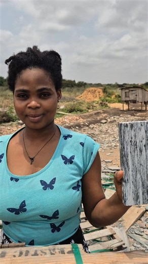 2.6K views · 18 reactions | natural stone skills granite Stone is Available for 600 Ghana cedis per square meter. location: tema Community 25 dawhenya _ WhatsApp or call us on 00233241306343 | Steven Stone Design | Facebook