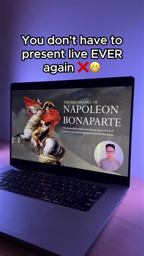 Unlock the Future of Online Presentations with Hey Gen