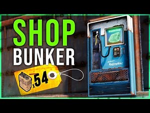 Rust Building 2018 - The STRONG SHOP BUNKER BASE
