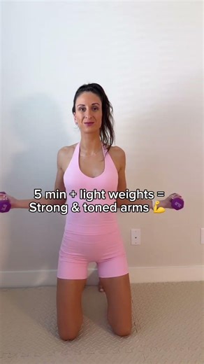 Bridal arms workout 💪 💍 #bridetobe #pilatesworkout #armsworkout #tonedarms #pilates #womenworkout