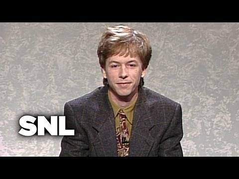 Weekend Update: David Spade on Mother's Day - SNL