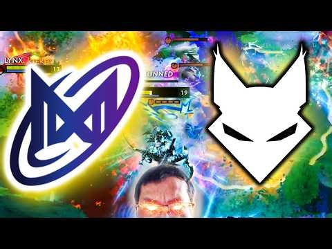 NIGMA vs LYNX - AMAZING DAY 3!! ▌DREAMLEAGUE DIVISION 2 SEASON 4 DOTA 2 2026