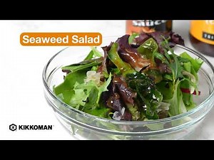 Seaweed Salad