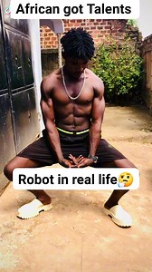 16K views · 109 reactions | Robot in real life 樂樂 | Afriica Rising STARS | Facebook