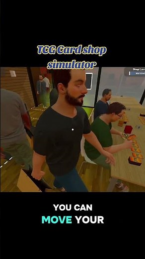 TCG card shop simulator tips#tcgcardshopsimulator #simulatorgames #gaming #gamers